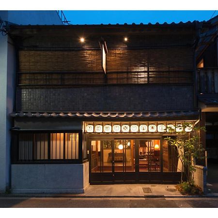 Dozen Ryokan كيوتو المظهر الخارجي الصورة