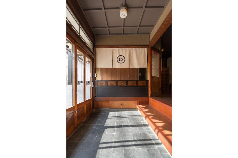 Dozen Ryokan كيوتو المظهر الخارجي الصورة