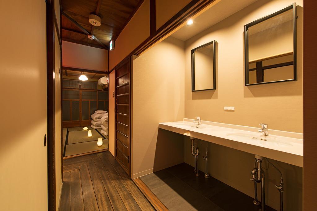 Dozen Ryokan كيوتو الغرفة الصورة