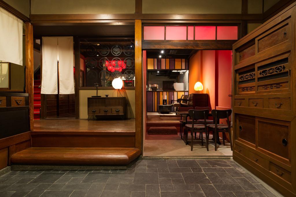 Dozen Ryokan كيوتو المظهر الخارجي الصورة