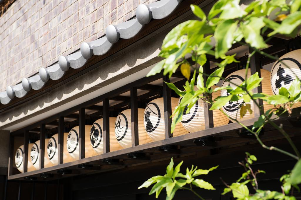 Dozen Ryokan كيوتو المظهر الخارجي الصورة