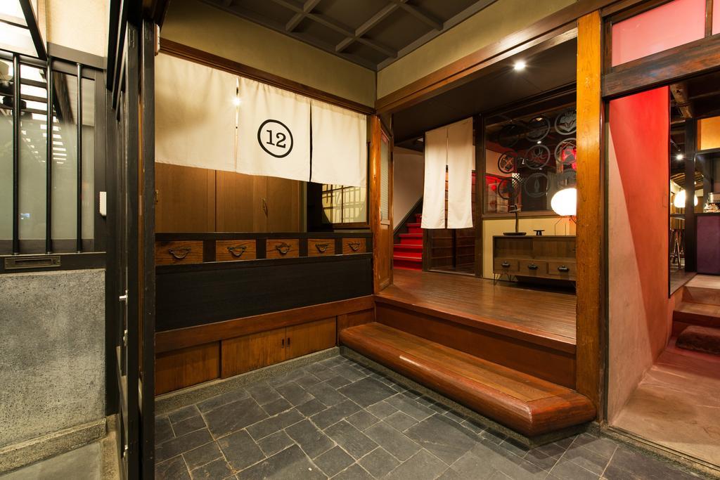 Dozen Ryokan كيوتو المظهر الخارجي الصورة