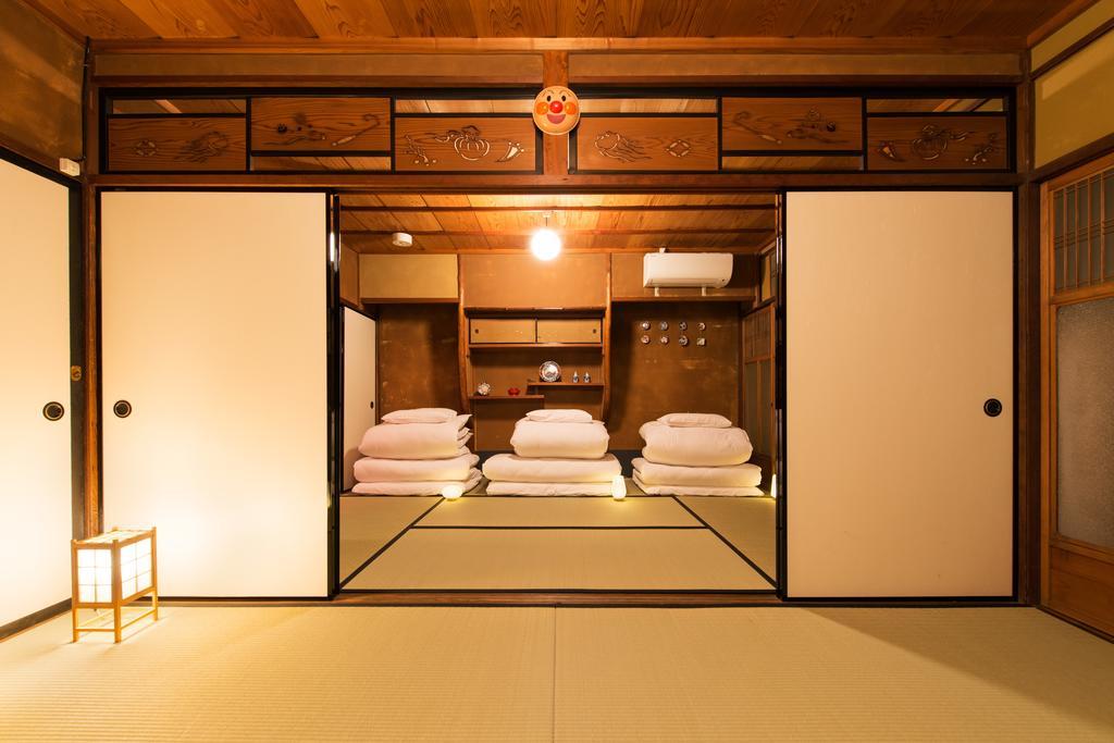Dozen Ryokan كيوتو الغرفة الصورة