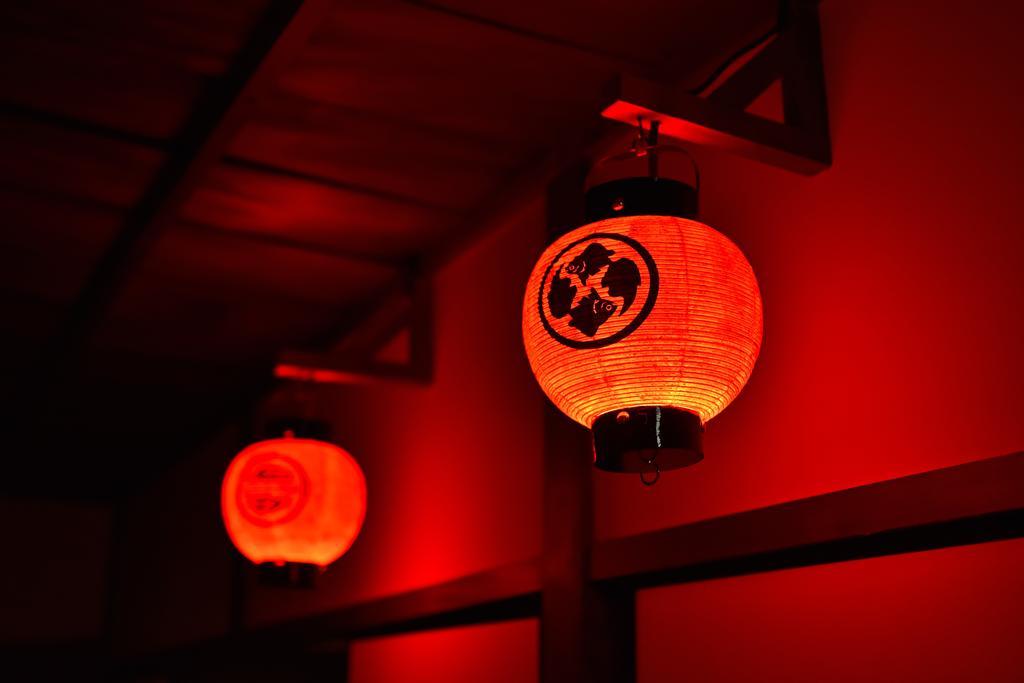 Dozen Ryokan كيوتو المظهر الخارجي الصورة