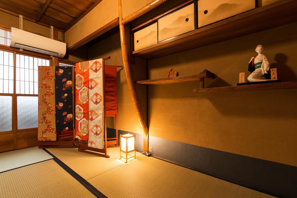 Dozen Ryokan كيوتو المظهر الخارجي الصورة