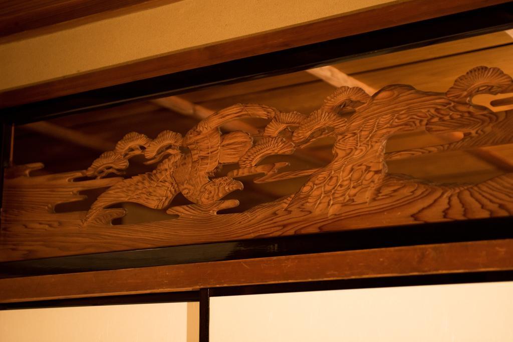 Dozen Ryokan كيوتو الغرفة الصورة