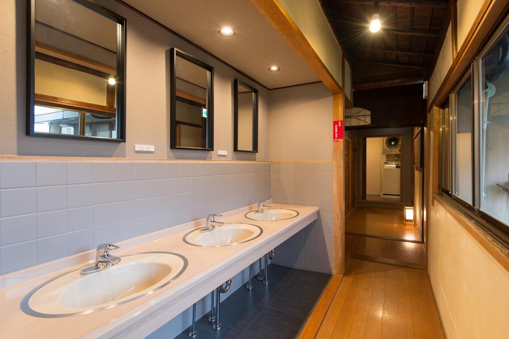 Dozen Ryokan كيوتو المظهر الخارجي الصورة