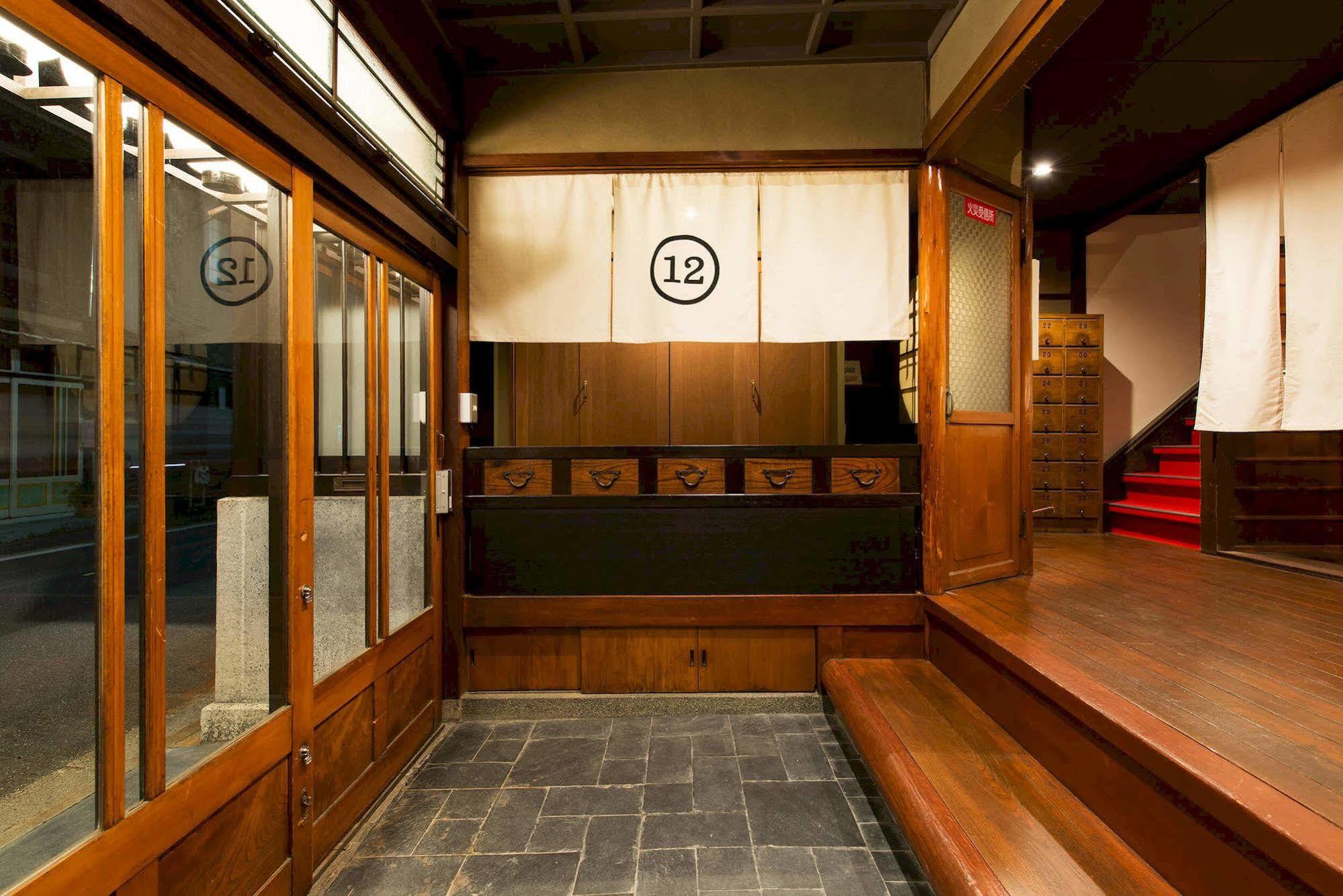 Dozen Ryokan كيوتو المظهر الخارجي الصورة