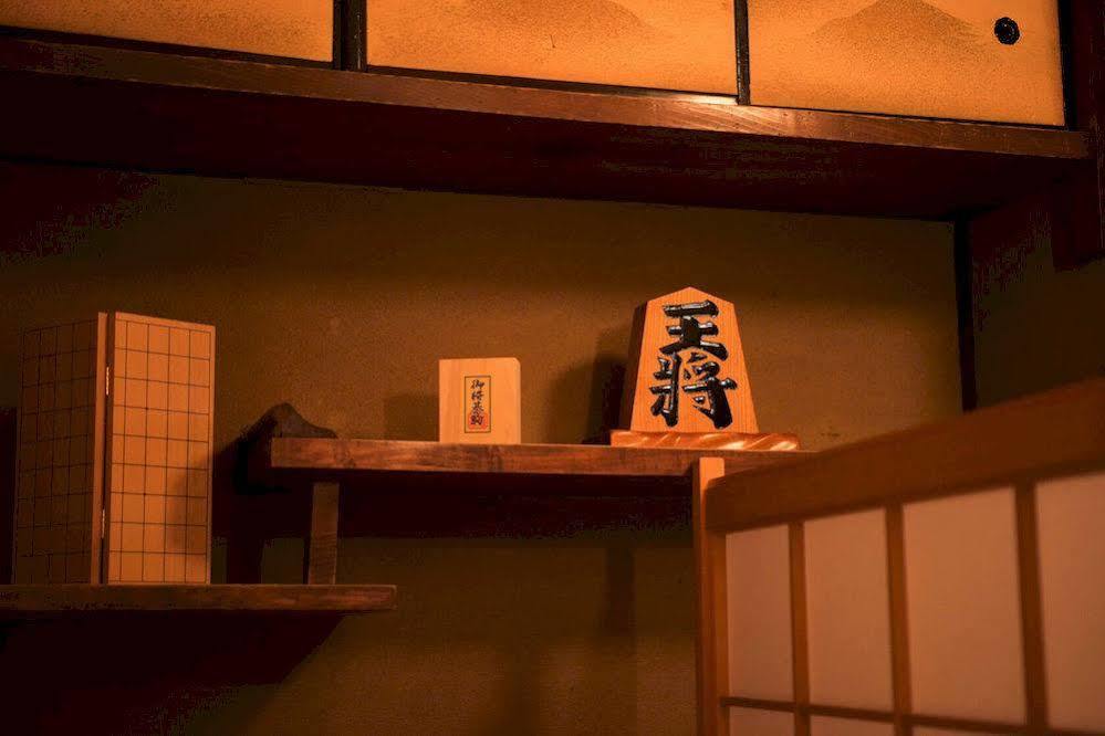 Dozen Ryokan كيوتو المظهر الخارجي الصورة