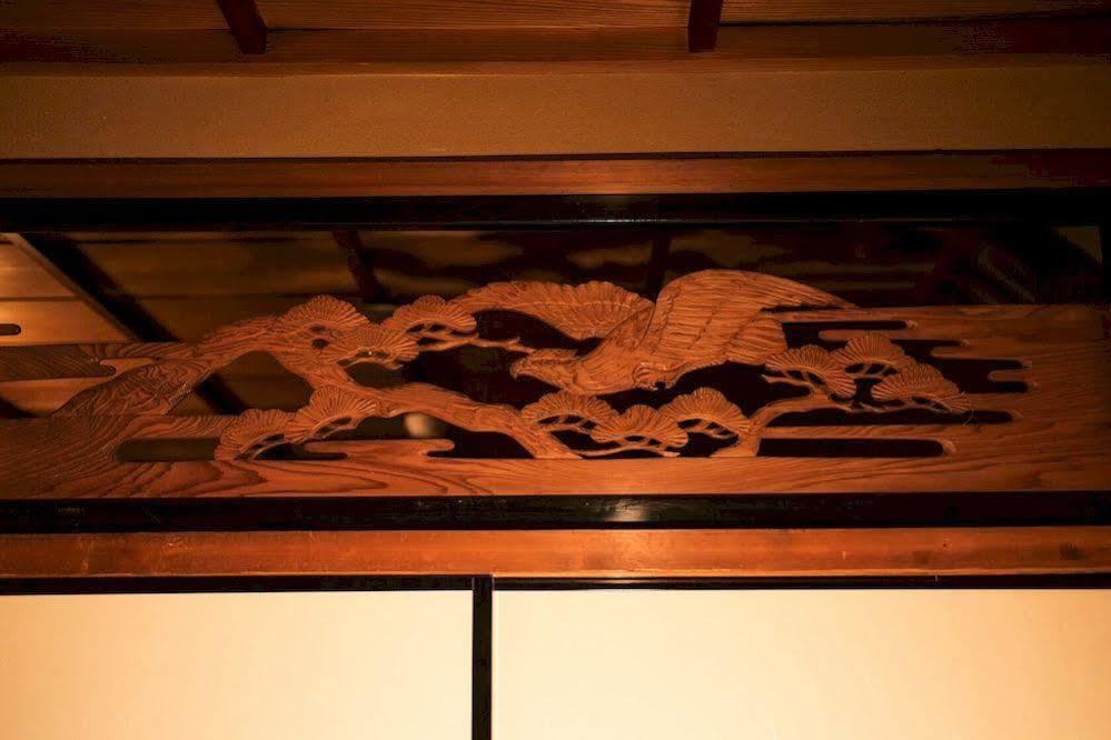 Dozen Ryokan كيوتو المظهر الخارجي الصورة