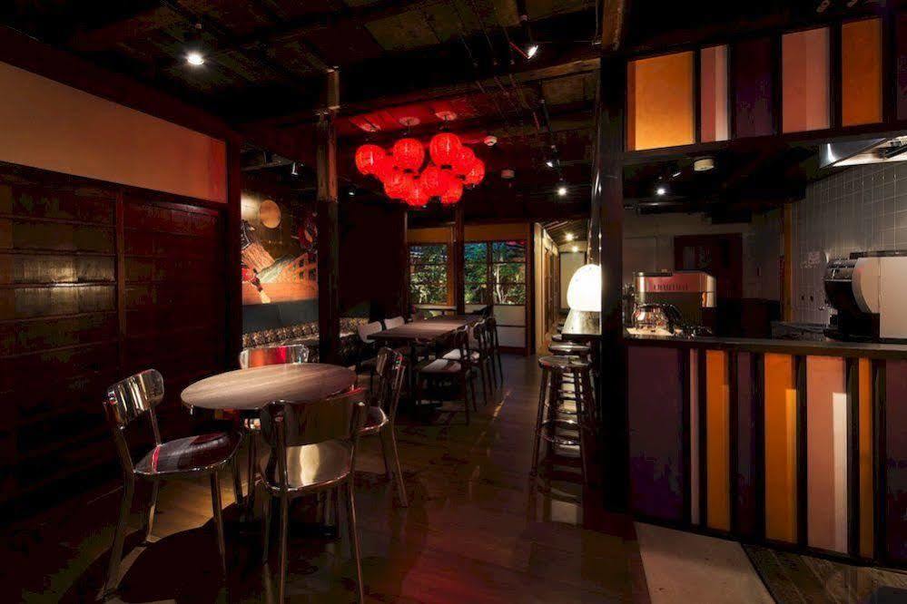 Dozen Ryokan كيوتو المظهر الخارجي الصورة