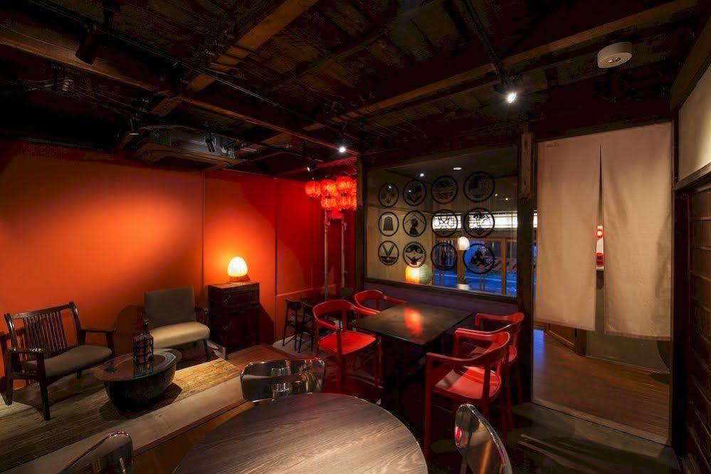 Dozen Ryokan كيوتو المظهر الخارجي الصورة