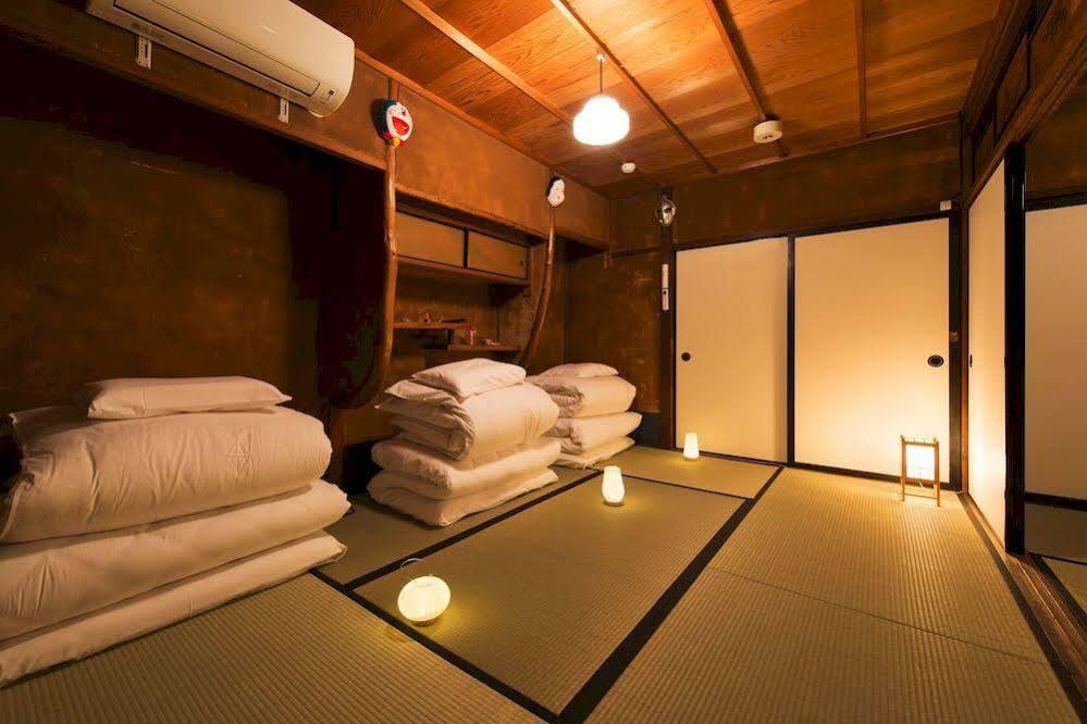 Dozen Ryokan كيوتو المظهر الخارجي الصورة