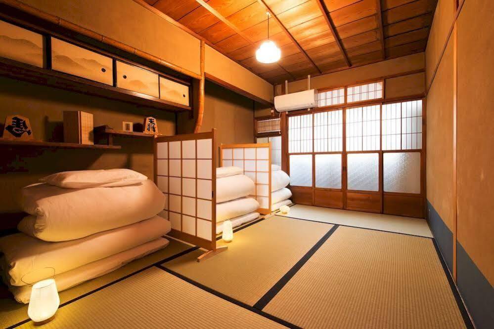 Dozen Ryokan كيوتو المظهر الخارجي الصورة