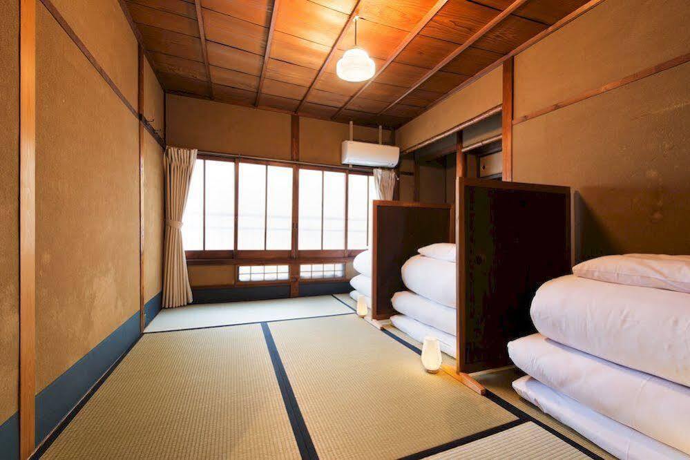 Dozen Ryokan كيوتو المظهر الخارجي الصورة